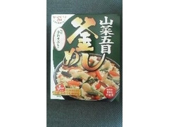 ヤマモリ 山菜五目釜めしの素