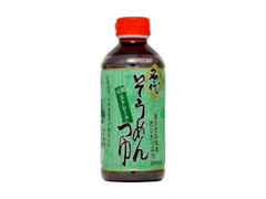 名代そうめんつゆ ストレート ボトル400ml