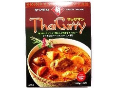 ヤマモリ タイカレー マッサマン 180g