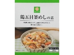 ライフ スマイルライフ 鶏五目釜めしの素 商品写真