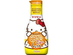 ヤマモリ ハローキティ卵かけごはんしょうゆ 商品写真