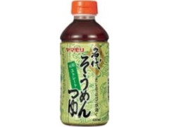 名代そうめんつゆ ペット400ml