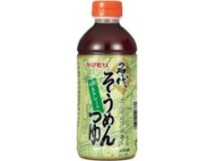 名代そうめんつゆ ペット500ml