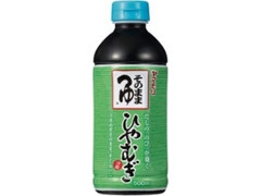 そのままひやむぎつゆ ペット500ml