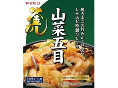 釜めし 山菜五目釜めしの素 箱240g