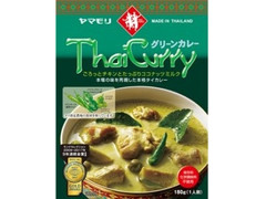 ヤマモリ タイカレー グリーン 商品写真