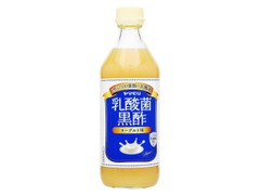 乳酸菌黒酢 ヨーグルト味 瓶500ml