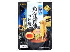 ヤマモリ 極濃 濃厚魚介醤油つけ麺 商品写真