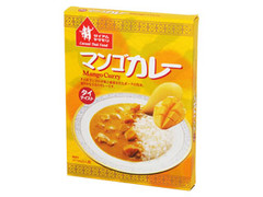 ヤマモリ マンゴカレー 商品写真