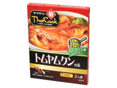 ヤマモリ タイクック トムヤムクンの素 商品写真