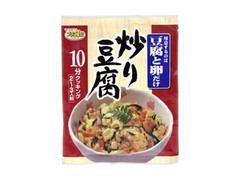 ヤマモリ プラス1品 炒り豆腐 商品写真