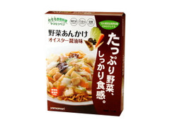 ヤマモリ 野菜あんかけ オイスター醤油味 商品写真