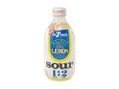 セブンマウンテン サワーレモン 瓶300ml