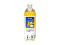 セブンマウンテン レモンサワー 瓶500ml