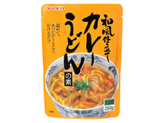 ヤマモリ 和風仕立て カレーうどんの素 商品写真