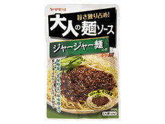 ヤマモリ 大人の麺ソース ジャージャー麺の素 商品写真