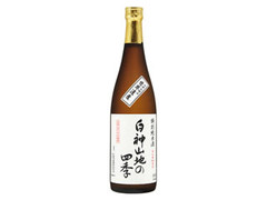特別純米酒 白神山地の四季 瓶720ml