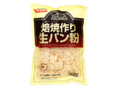 雪和食品 焙焼作り生パン粉 袋120g