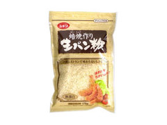 雪和食品 焙焼作り 生パン粉 袋170g