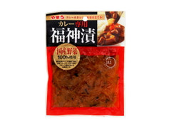 カレー専用福神漬 袋120g