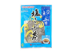 安田食品工業 初音 塩こぶ茶 商品写真