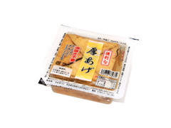 山食 便利な厚あげ 商品写真