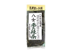 山城物産 篤農家のお茶 八女 季の緑茶 商品写真