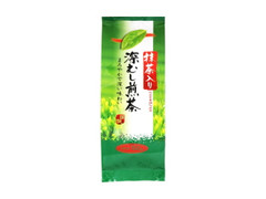 山城物産 抹茶入り深むし煎茶 商品写真