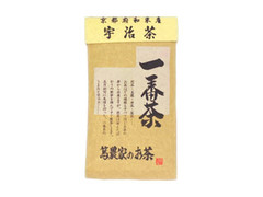 山城物産 篤農家のお茶 宇治茶一番茶 商品写真