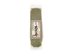 山城物産 香味抹茶入り玄米茶 商品写真