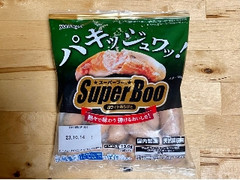 スーパーブー ホワイトあらびき 184g