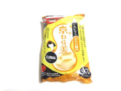 矢野食品 京わらびもち 白砂糖味 商品写真