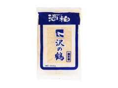 山田酒造食品 沢の鶴 酒粕 袋300g