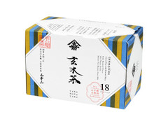 山本山 玄米茶 ティーバッグ 商品写真