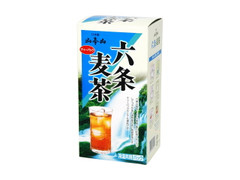 山本山 六条麦茶 商品写真