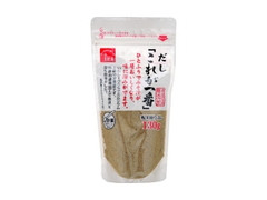 だし これが一番 袋130g