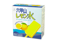 ヤマシタ 六甲山レモン水 商品写真