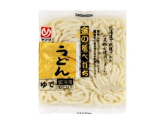 ヤマヨ 金の延べ打ち うどん 商品写真