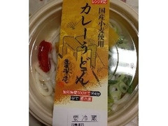 薬師庵 カレーうどん 商品写真