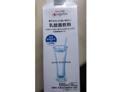 ヨーグルトン 乳酸菌飲料