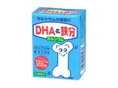 ヨーグルトン DHA＆鉄分