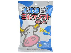 ロマンス 北海道 ミルクソフトキャンディ 商品写真