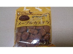 ローヤル製菓 メープルカステラ 商品写真