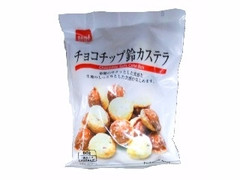 ローヤル製菓 ダイソーセレクト チョコチップ鈴カステラ 商品写真