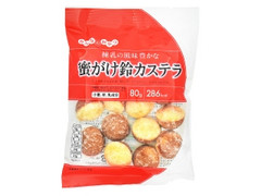 ローヤル製菓 蜜がけ鈴カステラ 商品写真
