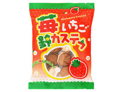 ローヤル製菓 いちご鈴カステラ 商品写真