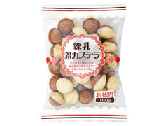 ローヤル製菓 練乳鈴カステラ