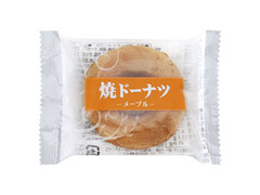 ローヤル製菓 焼ドーナツ メープル