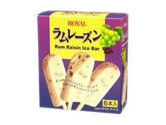 ROYAL ラムレーズン 商品写真