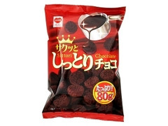 リスカ しっとりチョコ 袋80g